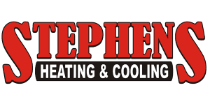 Stephens Heating & Cooling Logo