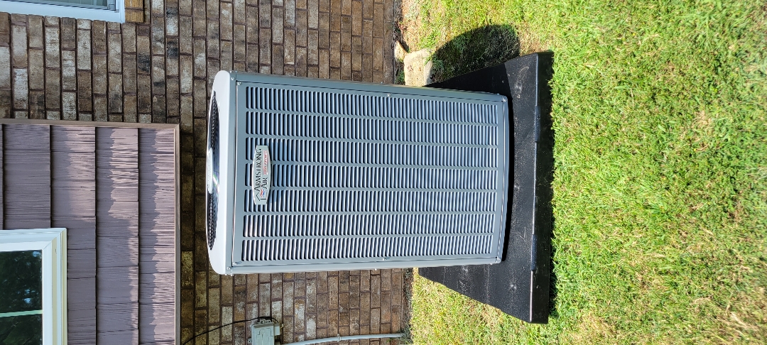 Air Conditioning Installation for Residential Homeowner in Fountain Inn, SC 