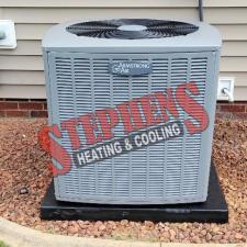 Armstrong Air Conditioning and Furnace Installation in Remington Neighborhood, Simpsonville, SC