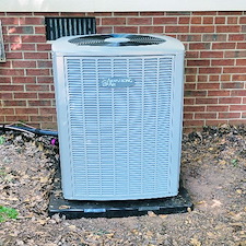 Armstrong Air Conditioning and Furnace Installation in Neely Farm Subdivion