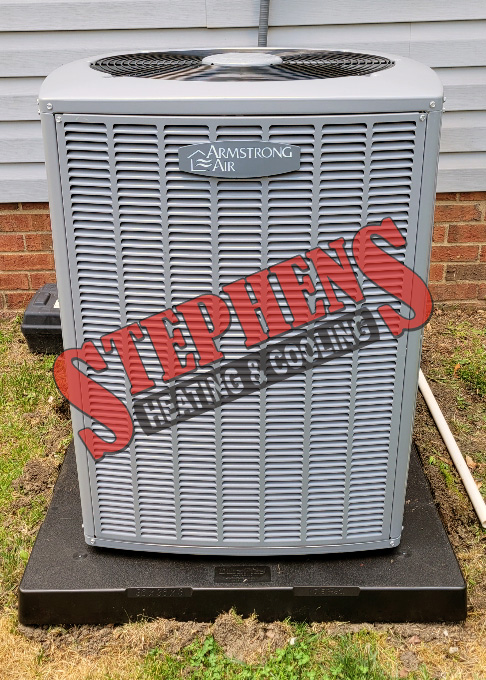 Armstrong Air Conditioning and Furnace Installation in Simpsonville, SC