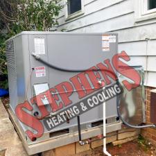 Gas-Package-Unit-Installed-in-Sherwood-Forest-Greenville 0