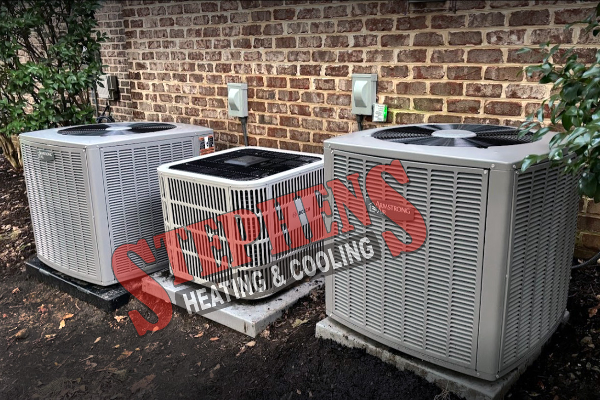 Top Quality Air Conditioning and Furnace Installation in Claremont Subdivision, Greenville